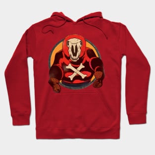 The Grazing Skull Hoodie